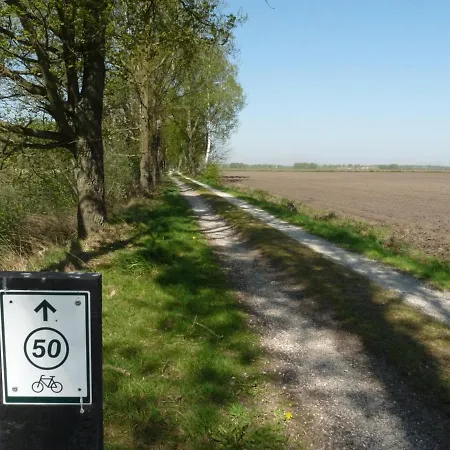 Oranje Hoeve فندق مبيت وإفطار Helenaveen