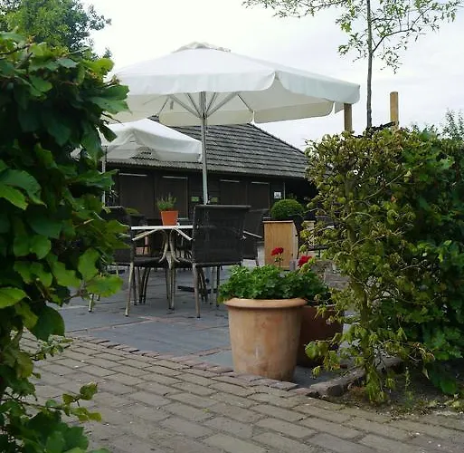 فندق مبيت وإفطار Oranje Hoeve