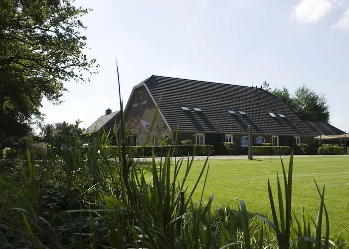 Oranje Hoeve فندق مبيت وإفطار *