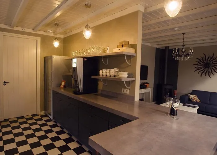 فندق مبيت وإفطار Oranje Hoeve