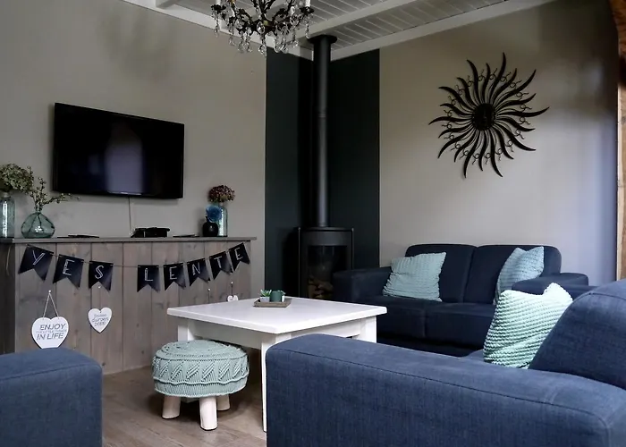 فندق مبيت وإفطار Oranje Hoeve