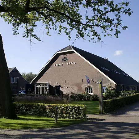 Bed & Breakfast Oranje Hoeve Helenaveen