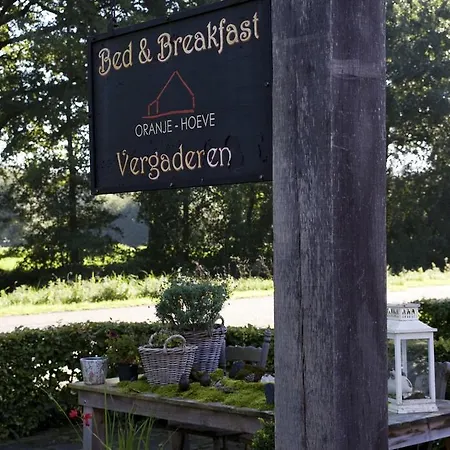 Bed & Breakfast Oranje Hoeve Helenaveen
