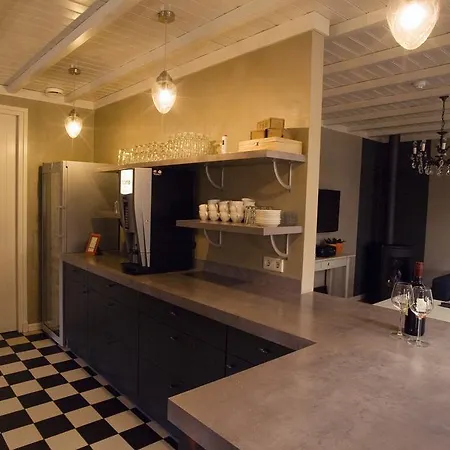 Bed & Breakfast Oranje Hoeve