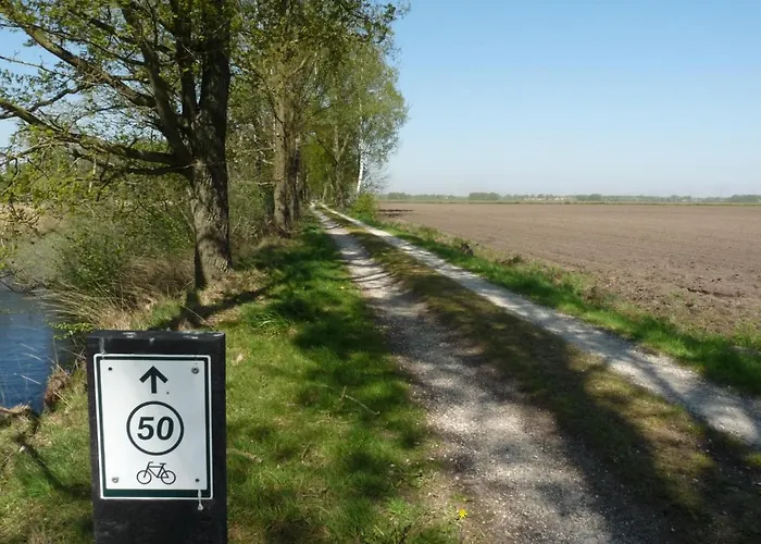 Oranje Hoeve Nocleg ze śniadaniem Helenaveen