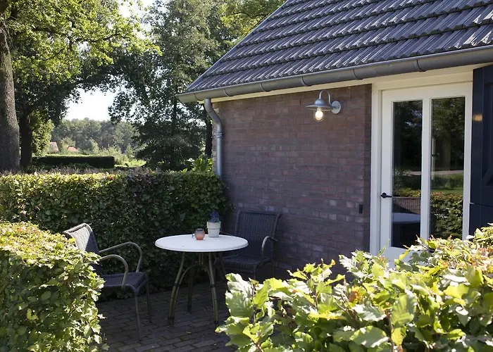 Nocleg ze śniadaniem Oranje Hoeve *