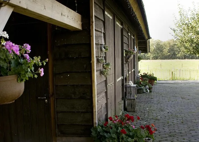 Nocleg ze śniadaniem Oranje Hoeve *