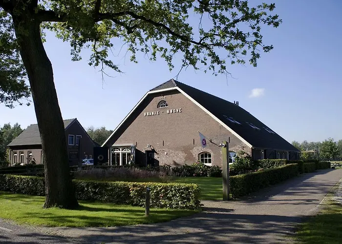 Nocleg ze śniadaniem Oranje Hoeve Helenaveen