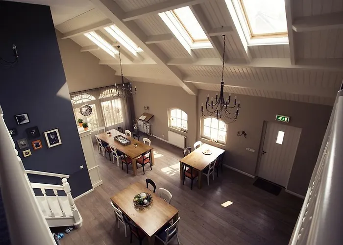 Oranje Hoeve Nocleg ze śniadaniem