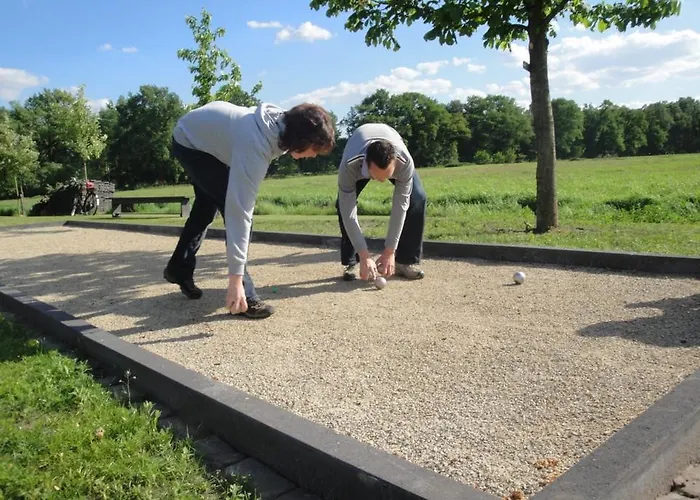Nocleg ze śniadaniem Oranje Hoeve Helenaveen